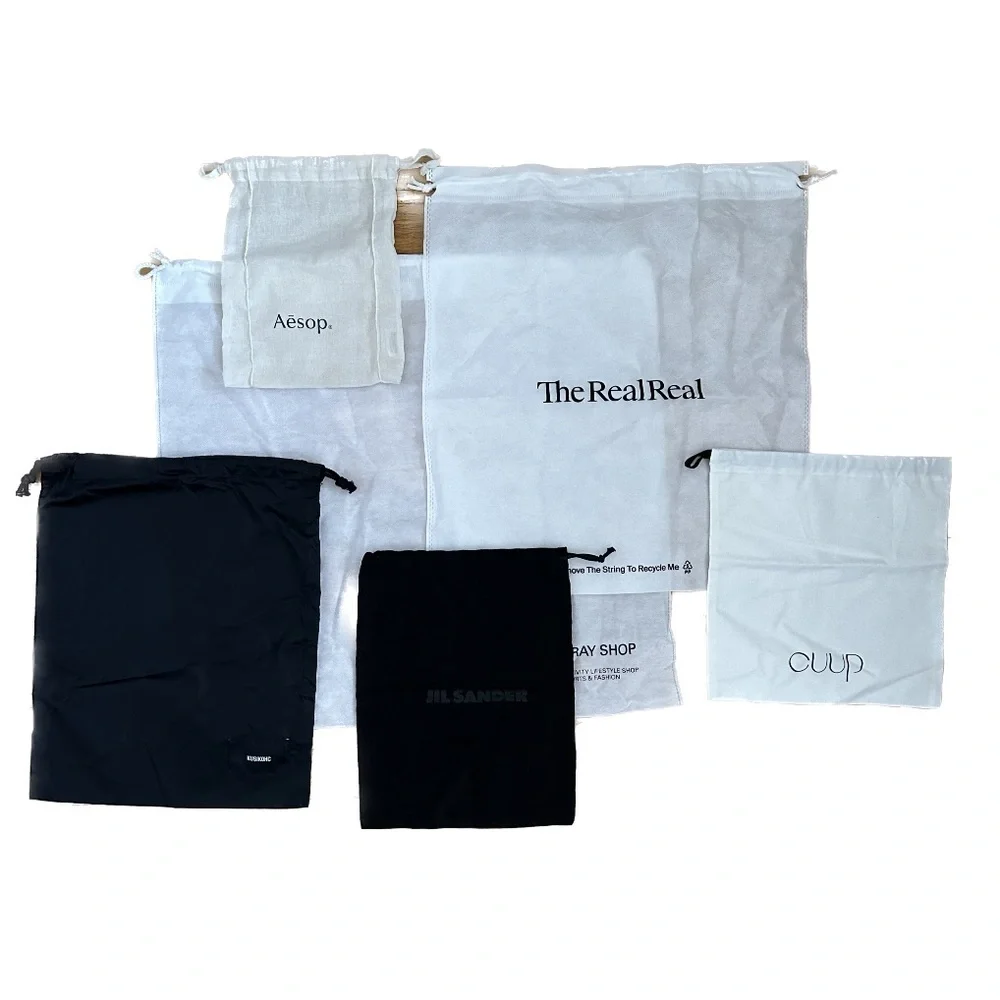 Dust bag variety set (6)